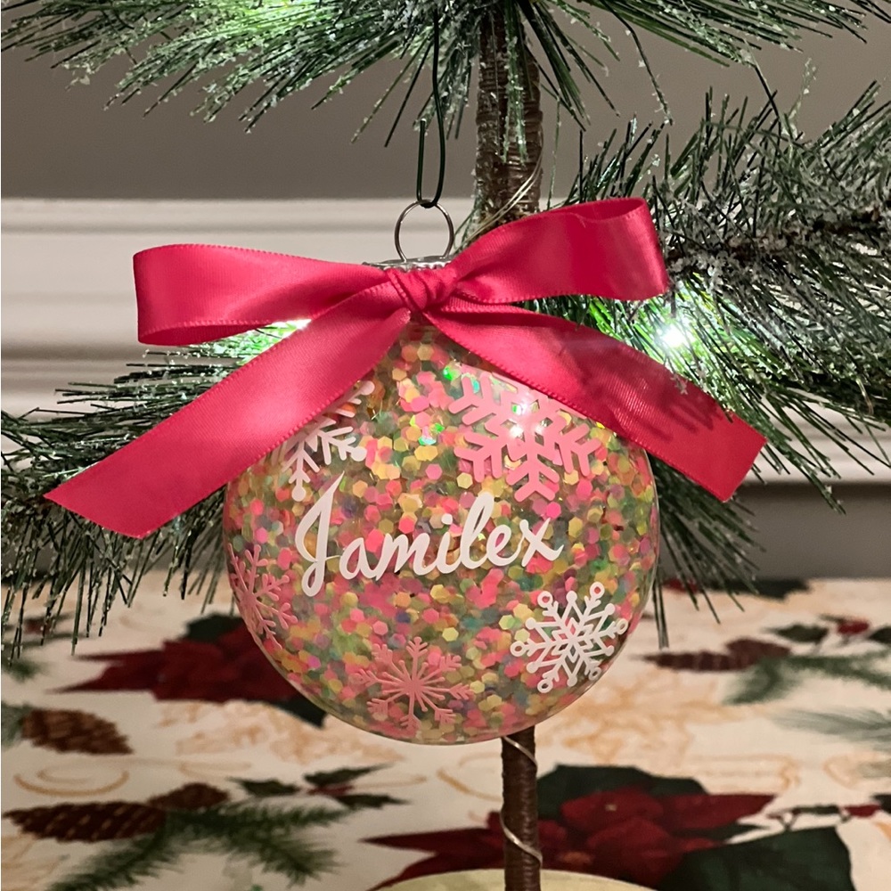Personalized Ornaments - Picture 6 of 7